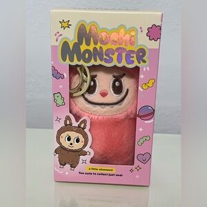 Mochi Monster Plush Monster Charm. Unopened. New in Box